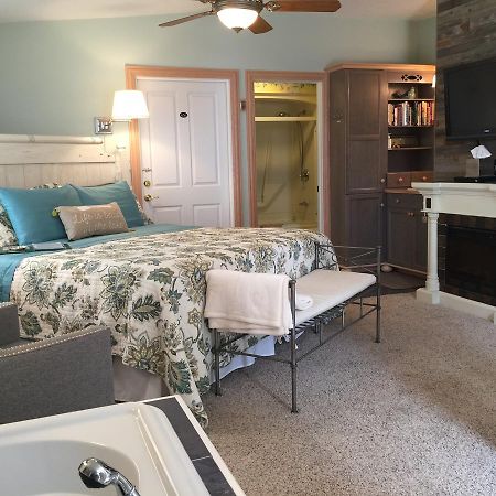 Prairieside Suites Luxury Bed & Breakfast Grandville Esterno foto