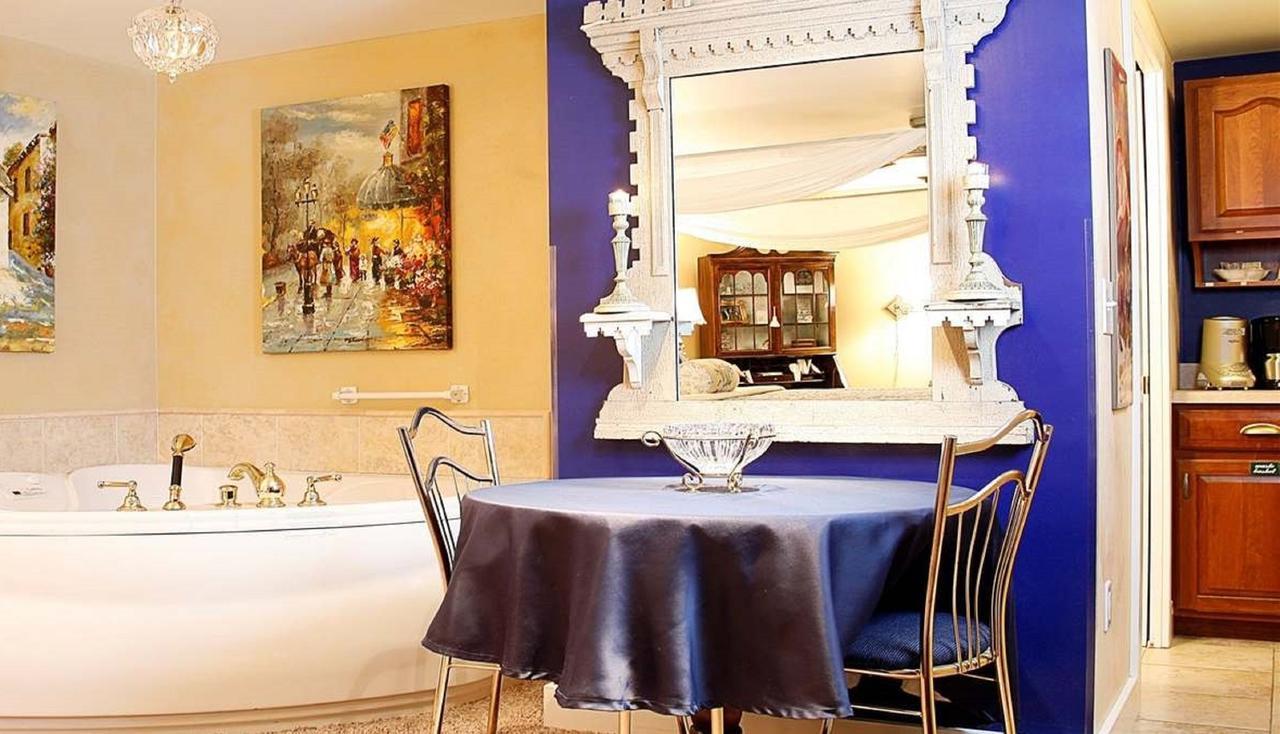 Prairieside Suites Luxury Bed & Breakfast Grandville Esterno foto