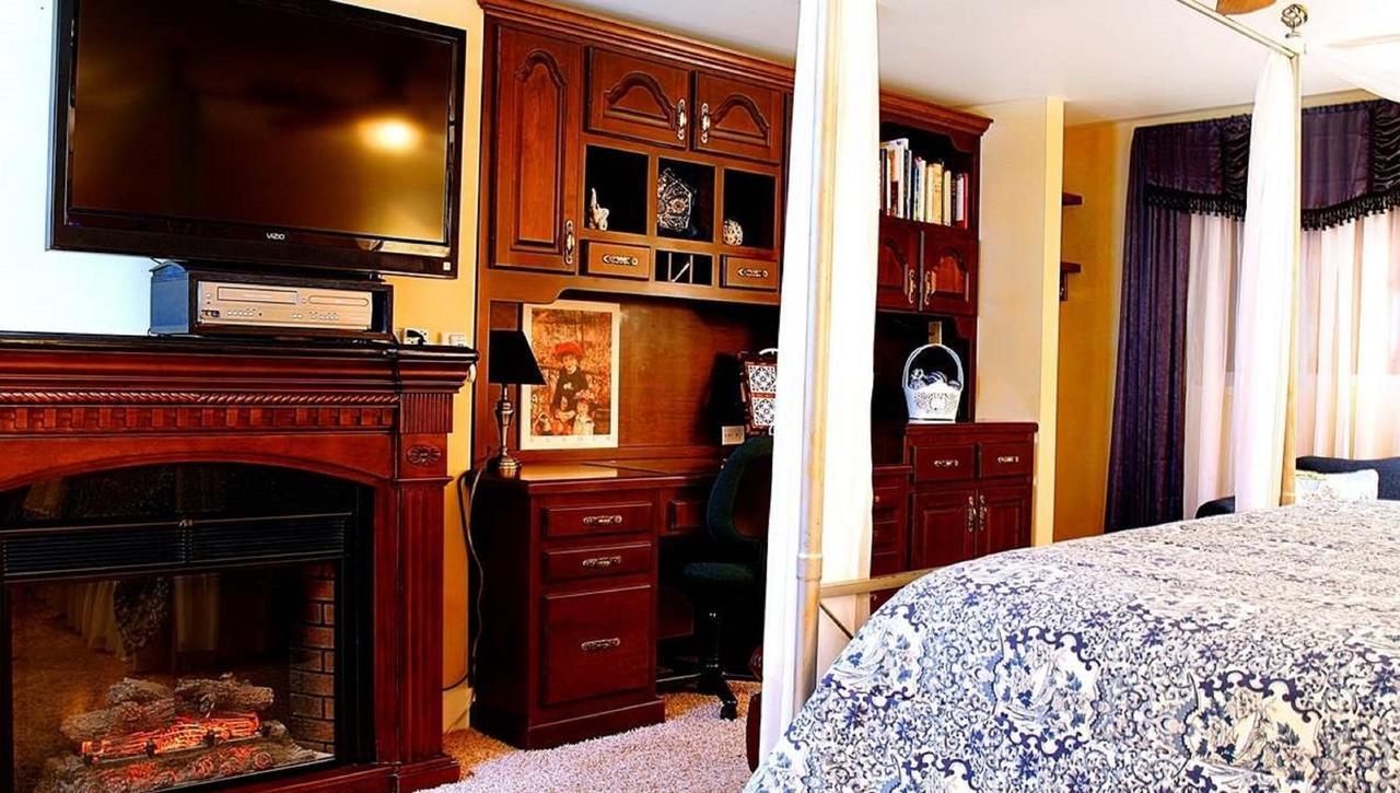 Prairieside Suites Luxury Bed & Breakfast Grandville Esterno foto