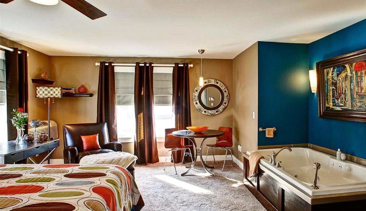 Prairieside Suites Luxury Bed & Breakfast Grandville Esterno foto