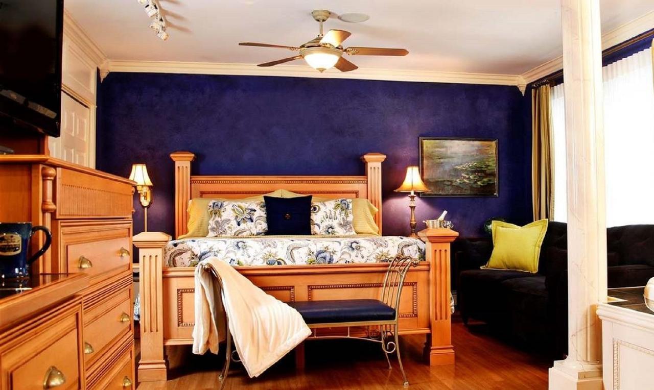 Prairieside Suites Luxury Bed & Breakfast Grandville Esterno foto