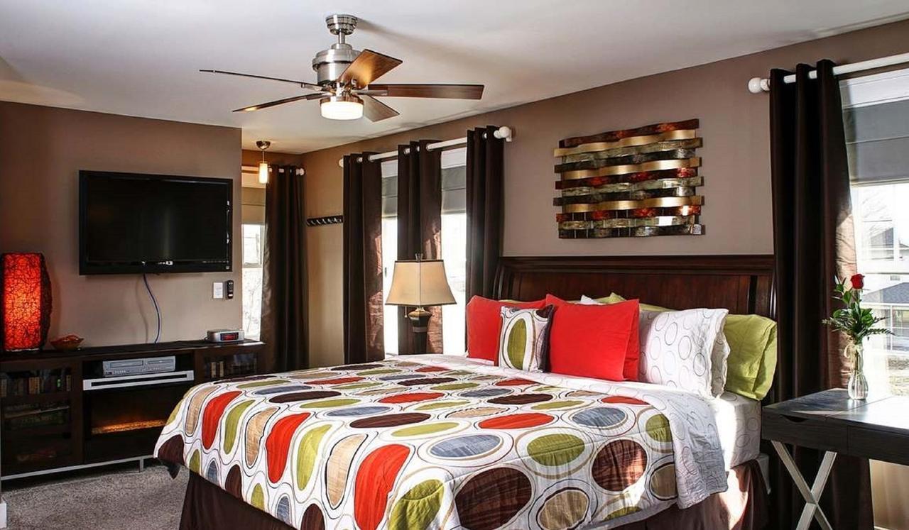 Prairieside Suites Luxury Bed & Breakfast Grandville Esterno foto