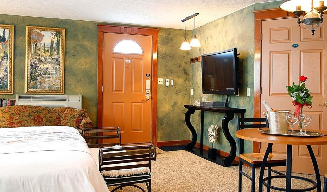Prairieside Suites Luxury Bed & Breakfast Grandville Esterno foto