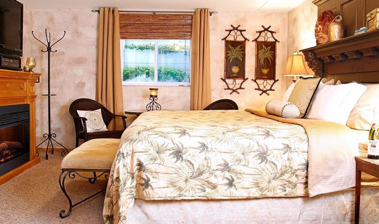 Prairieside Suites Luxury Bed & Breakfast Grandville Esterno foto