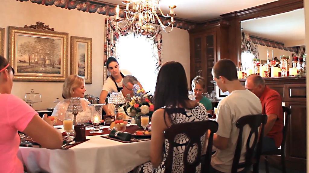 Prairieside Suites Luxury Bed & Breakfast Grandville Esterno foto
