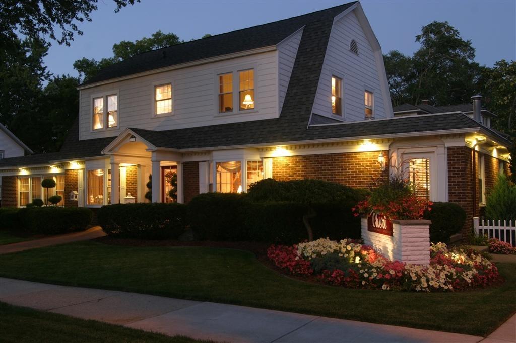 Prairieside Suites Luxury Bed & Breakfast Grandville Esterno foto