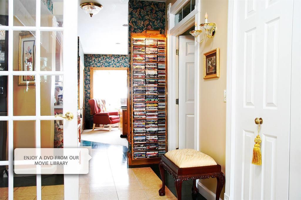 Prairieside Suites Luxury Bed & Breakfast Grandville Esterno foto