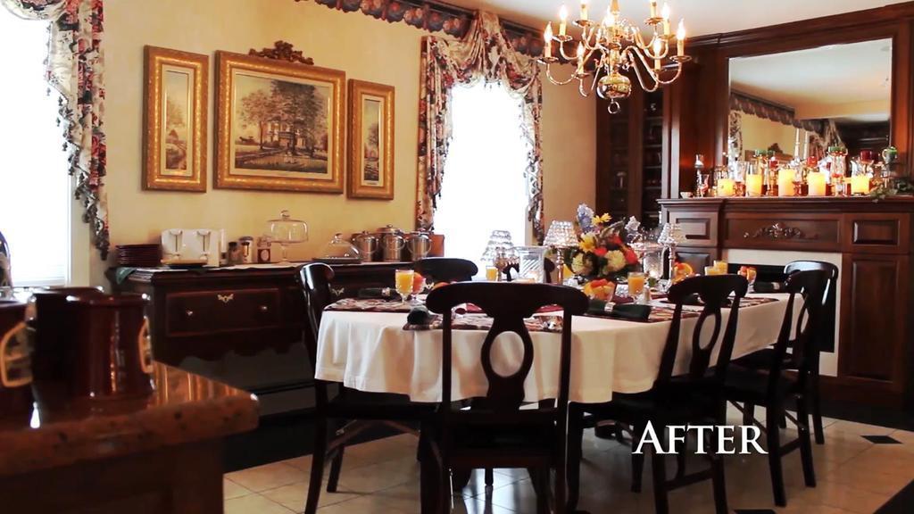 Prairieside Suites Luxury Bed & Breakfast Grandville Esterno foto