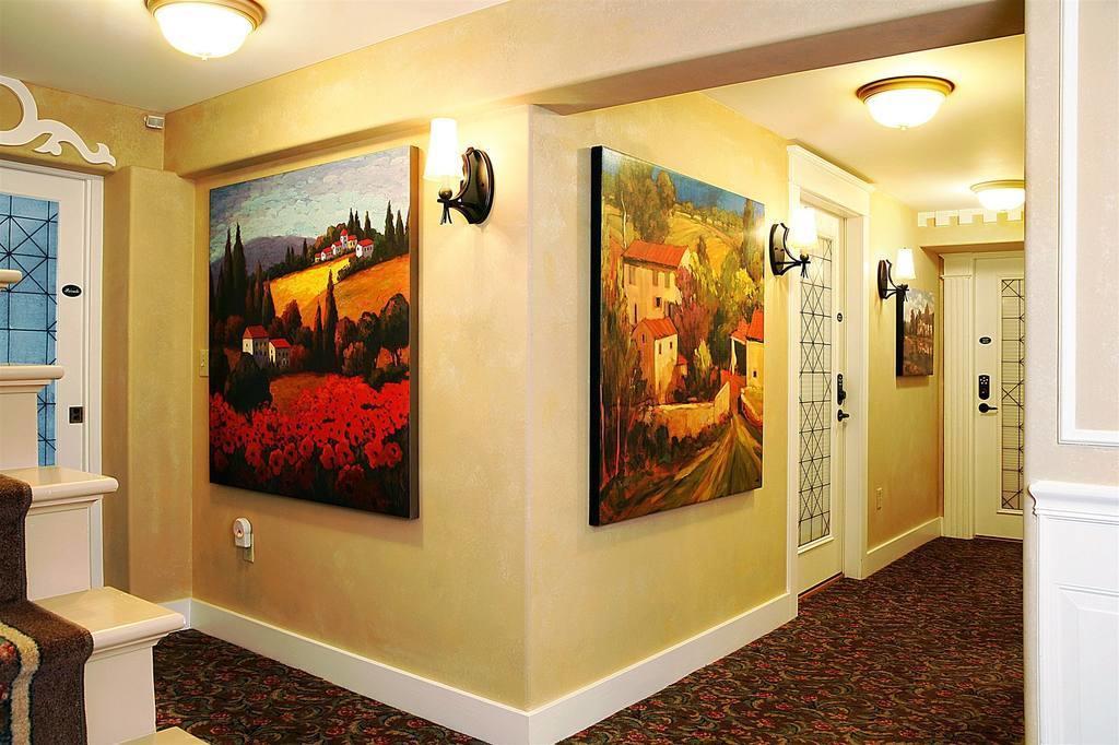 Prairieside Suites Luxury Bed & Breakfast Grandville Esterno foto