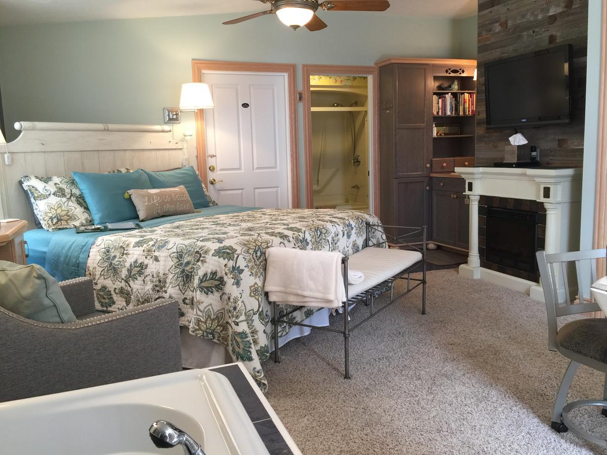Prairieside Suites Luxury Bed & Breakfast Grandville Esterno foto